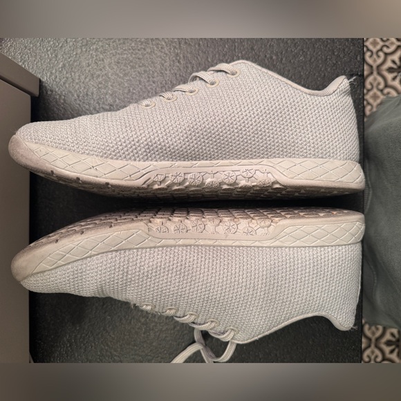 NO BULL, silver, women’s CrossFit shoes, size 8.5 - Picture 3 of 5